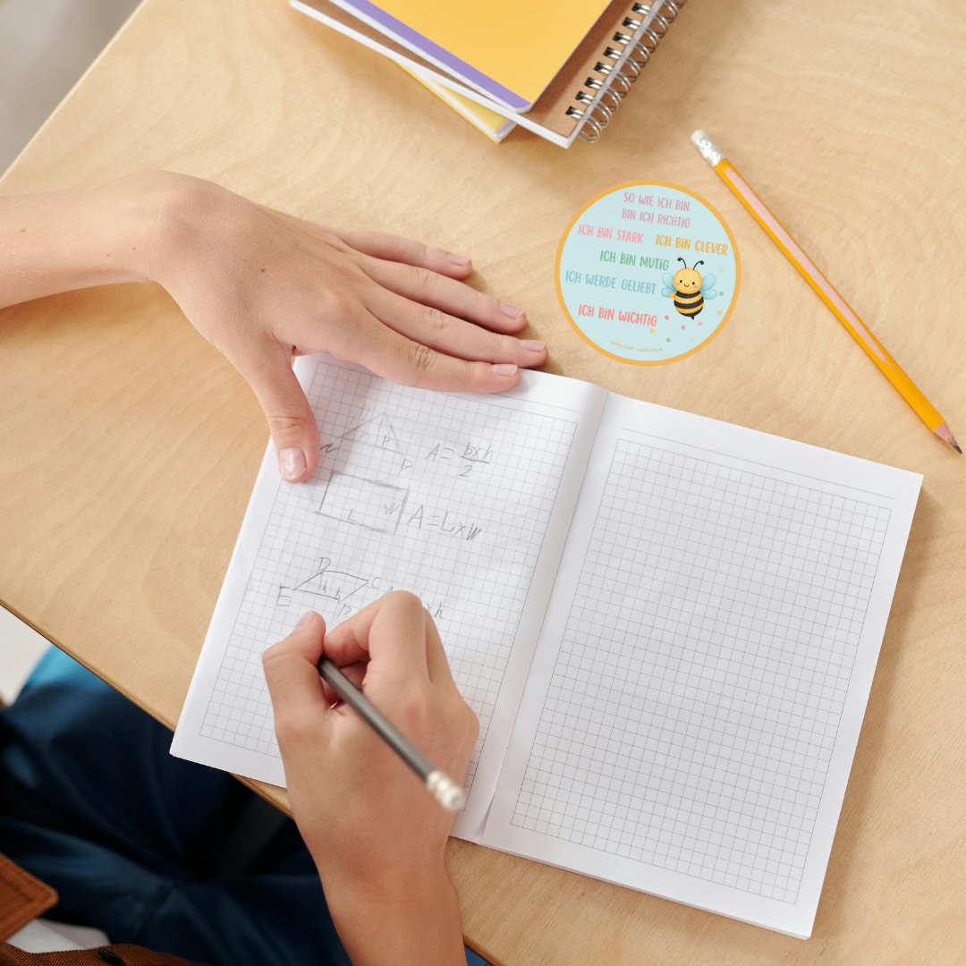 Sticker - Affirmationen