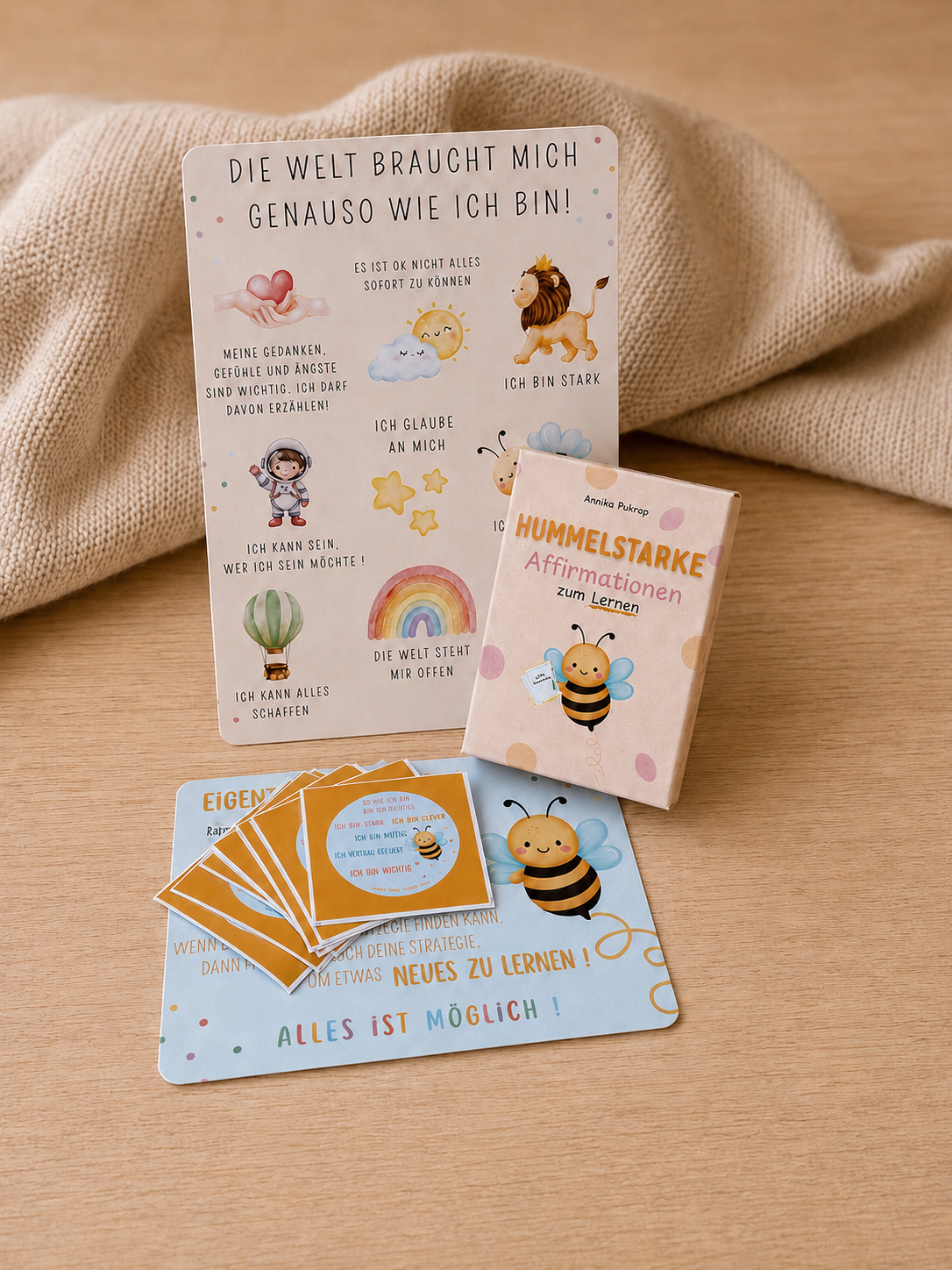 Hummelstark- Bundle