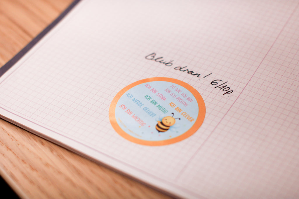 Sticker - Affirmationen