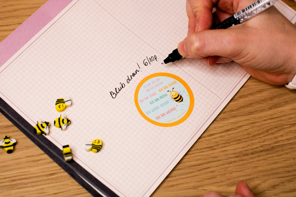 Sticker - Affirmationen