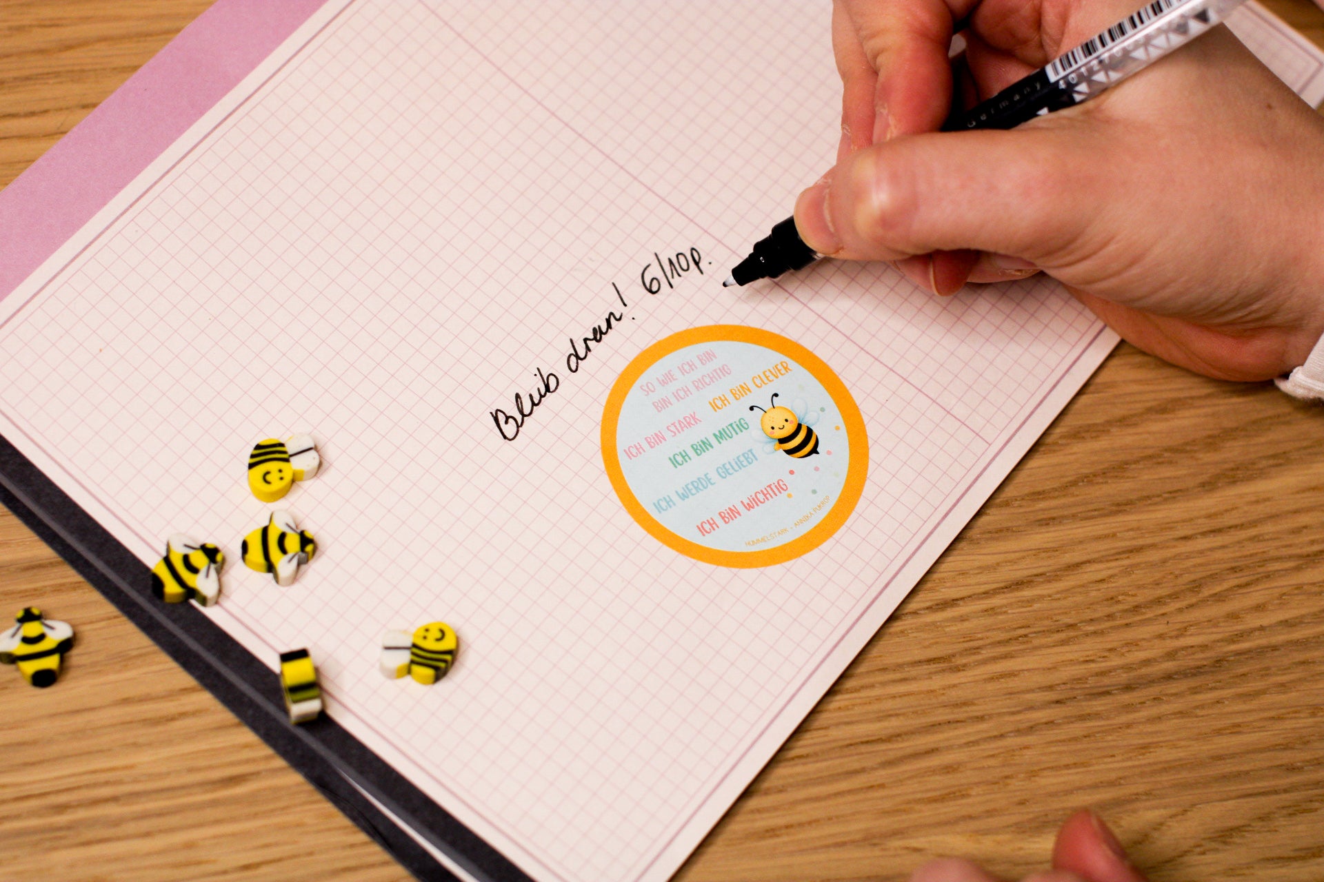 Sticker - Affirmationen